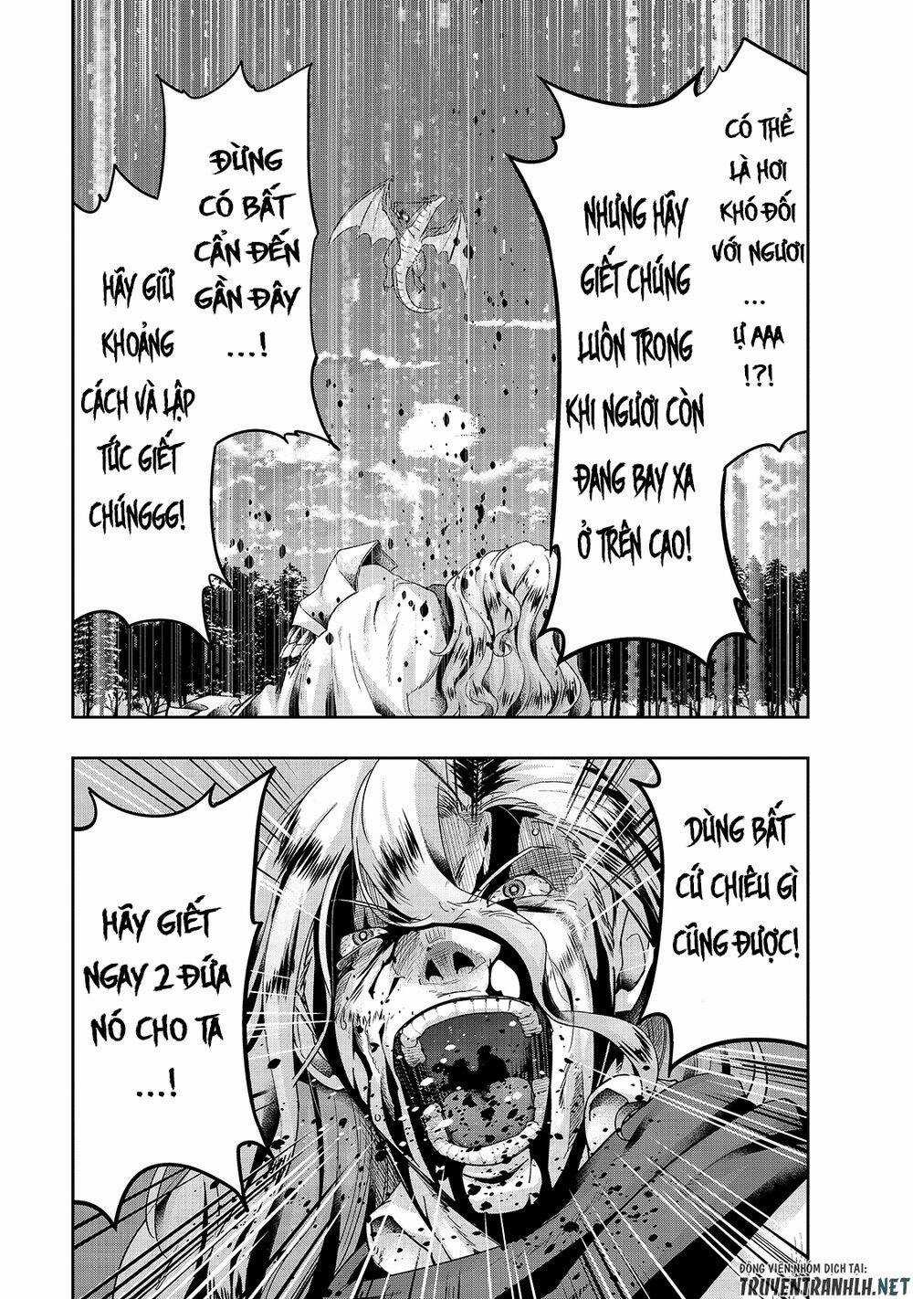 Hazure Waku No Joutai Ijou Skill De Saikyou Ni Natta Ore Ga Subete Wo Juurin Suru Made Chapter 19 trang 20