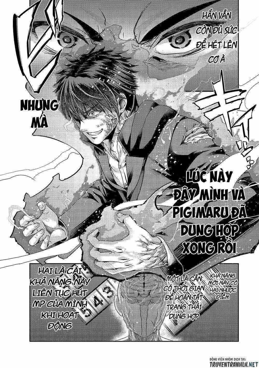 Hazure Waku No Joutai Ijou Skill De Saikyou Ni Natta Ore Ga Subete Wo Juurin Suru Made Chapter 19 trang 21