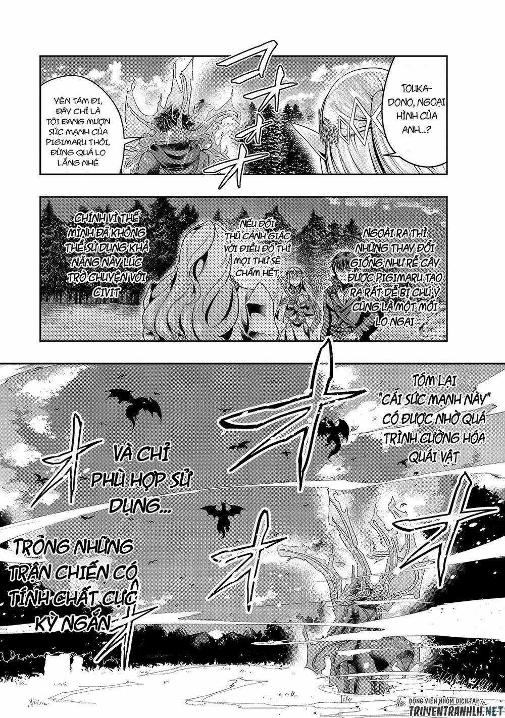 Hazure Waku No Joutai Ijou Skill De Saikyou Ni Natta Ore Ga Subete Wo Juurin Suru Made Chapter 19 trang 22