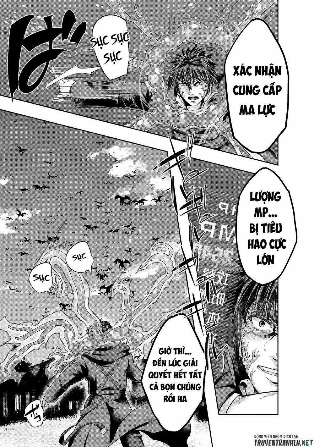 Hazure Waku No Joutai Ijou Skill De Saikyou Ni Natta Ore Ga Subete Wo Juurin Suru Made Chapter 19 trang 24