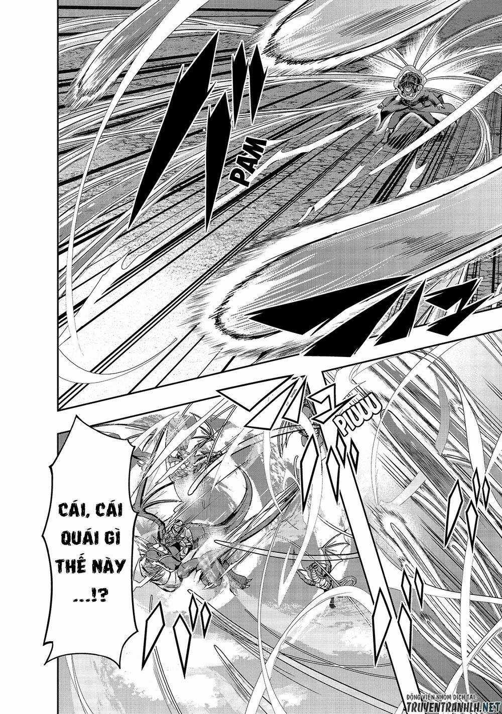 Hazure Waku No Joutai Ijou Skill De Saikyou Ni Natta Ore Ga Subete Wo Juurin Suru Made Chapter 19 trang 25