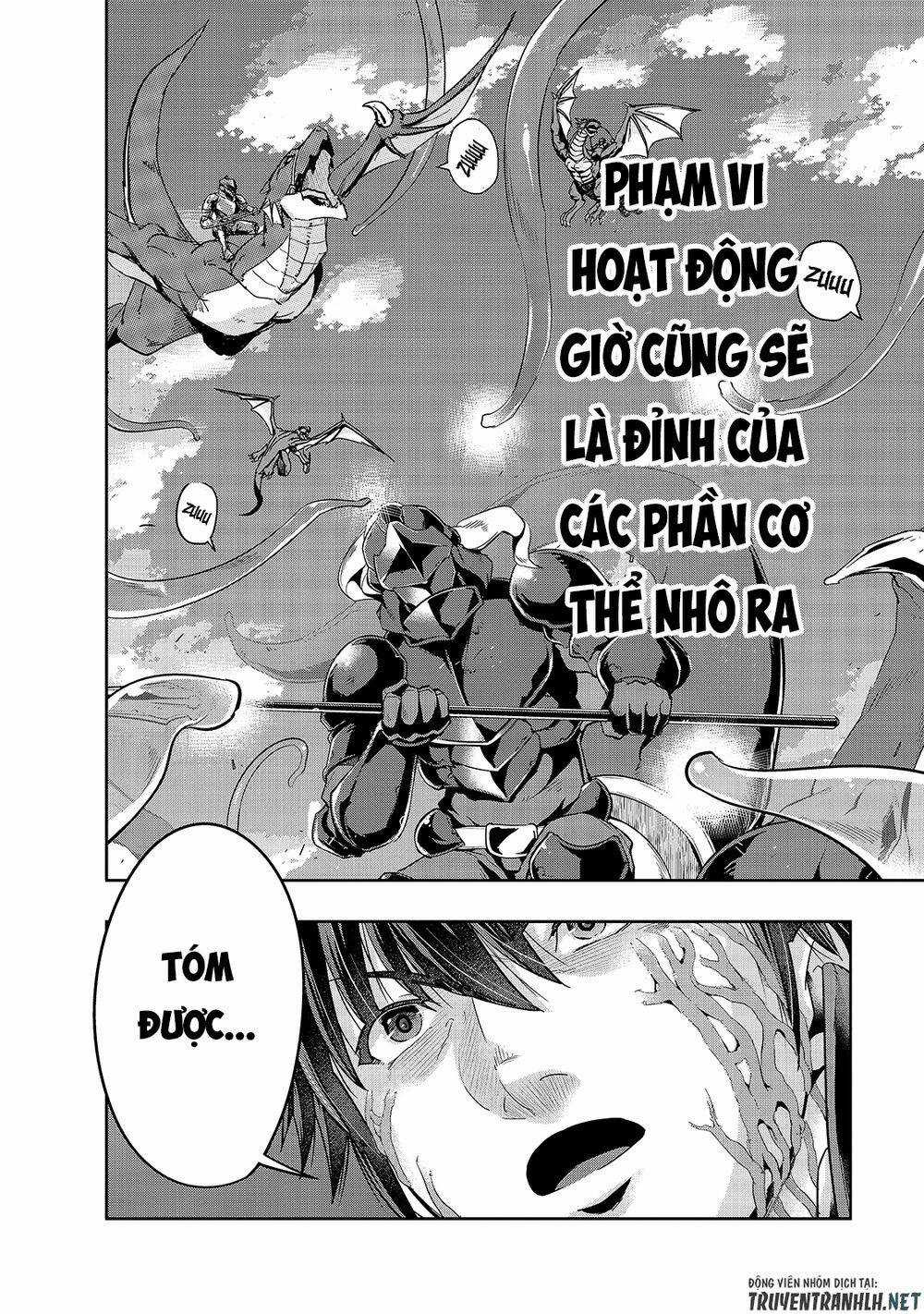 Hazure Waku No Joutai Ijou Skill De Saikyou Ni Natta Ore Ga Subete Wo Juurin Suru Made Chapter 19 trang 27