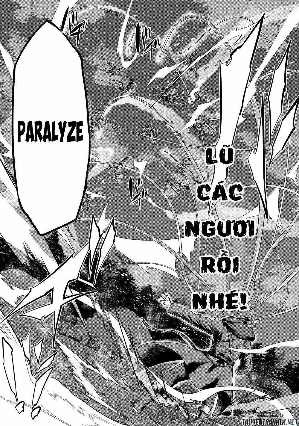 Hazure Waku No Joutai Ijou Skill De Saikyou Ni Natta Ore Ga Subete Wo Juurin Suru Made Chapter 19 trang 28