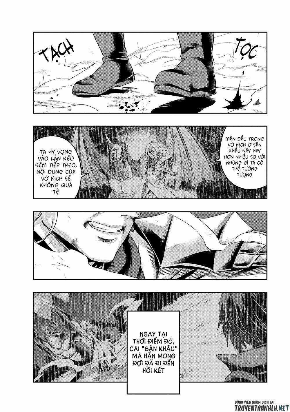 Hazure Waku No Joutai Ijou Skill De Saikyou Ni Natta Ore Ga Subete Wo Juurin Suru Made Chapter 19 trang 3