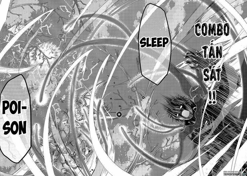 Hazure Waku No Joutai Ijou Skill De Saikyou Ni Natta Ore Ga Subete Wo Juurin Suru Made Chapter 19 trang 31