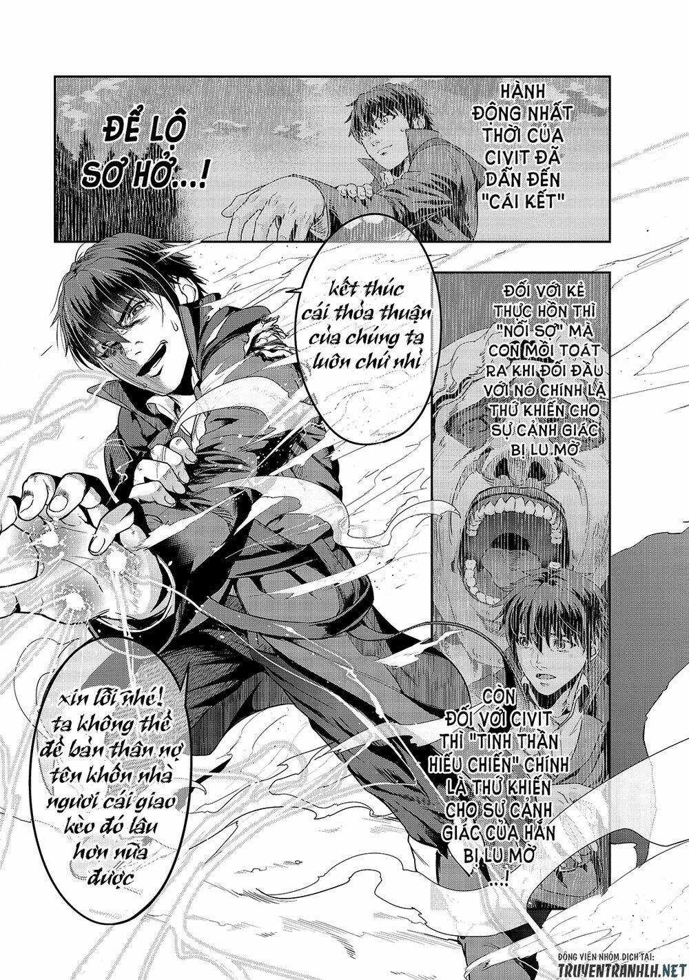 Hazure Waku No Joutai Ijou Skill De Saikyou Ni Natta Ore Ga Subete Wo Juurin Suru Made Chapter 19 trang 4