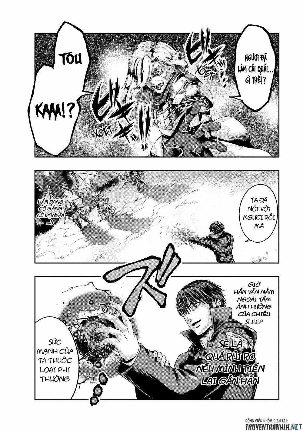 Hazure Waku No Joutai Ijou Skill De Saikyou Ni Natta Ore Ga Subete Wo Juurin Suru Made Chapter 19 trang 7