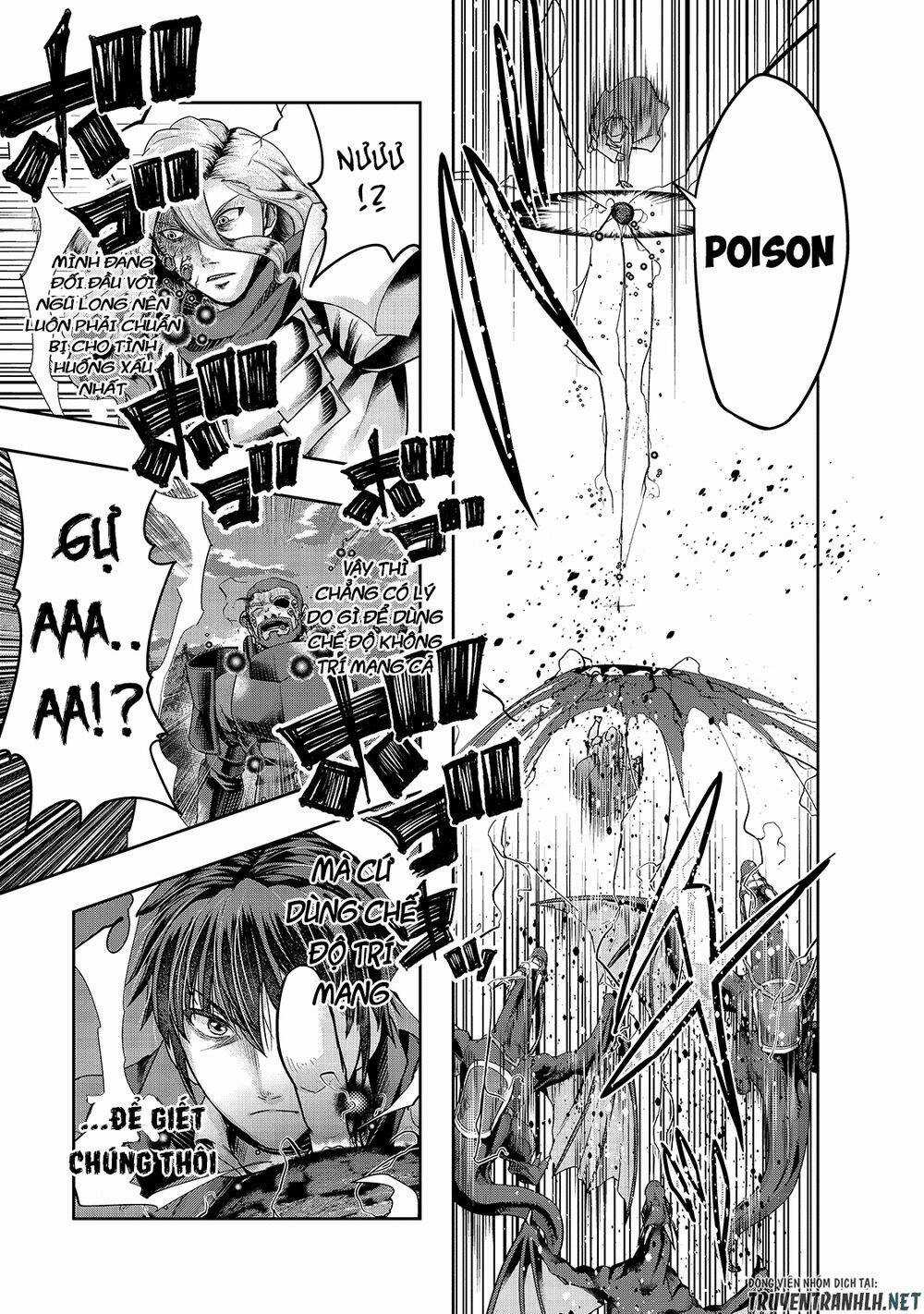 Hazure Waku No Joutai Ijou Skill De Saikyou Ni Natta Ore Ga Subete Wo Juurin Suru Made Chapter 19 trang 8