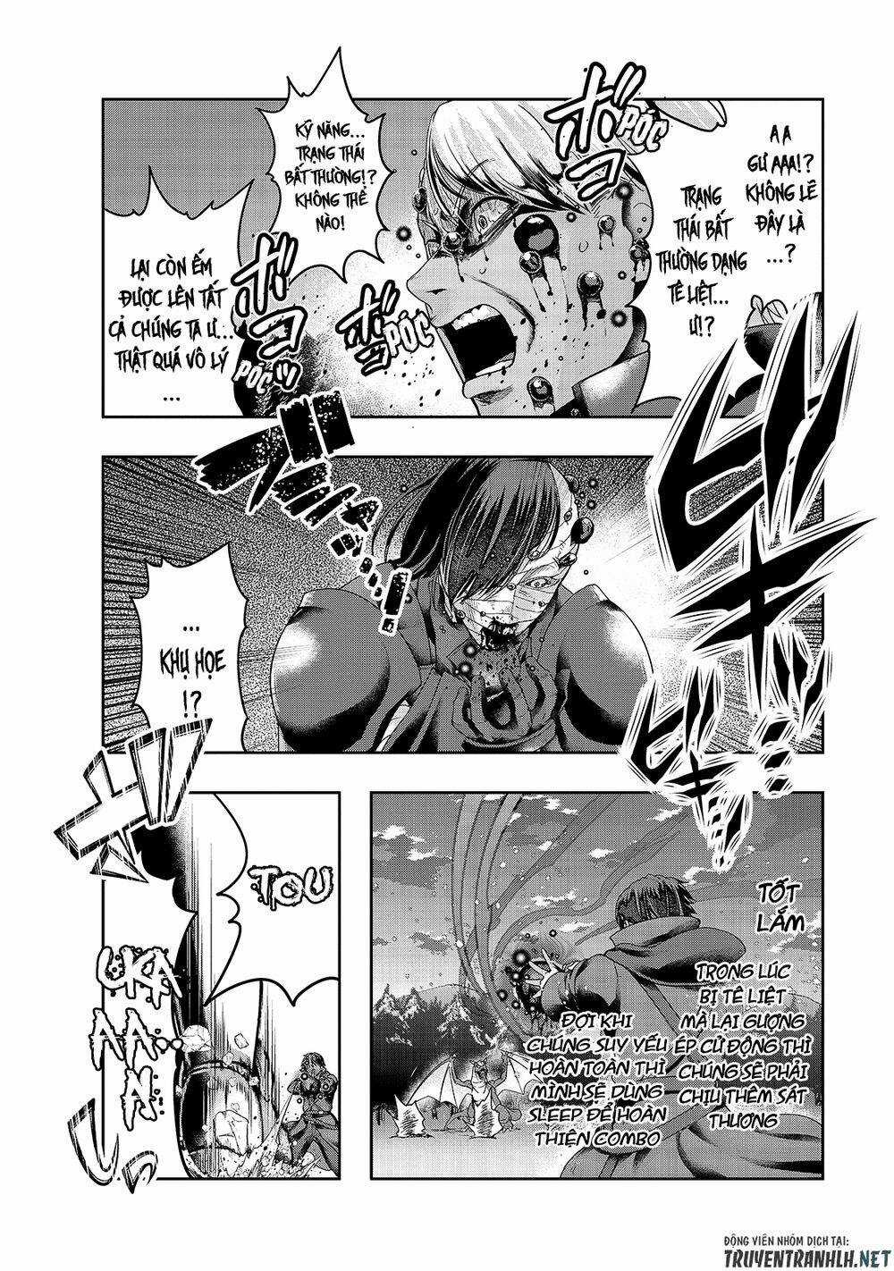 Hazure Waku No Joutai Ijou Skill De Saikyou Ni Natta Ore Ga Subete Wo Juurin Suru Made Chapter 19 trang 9