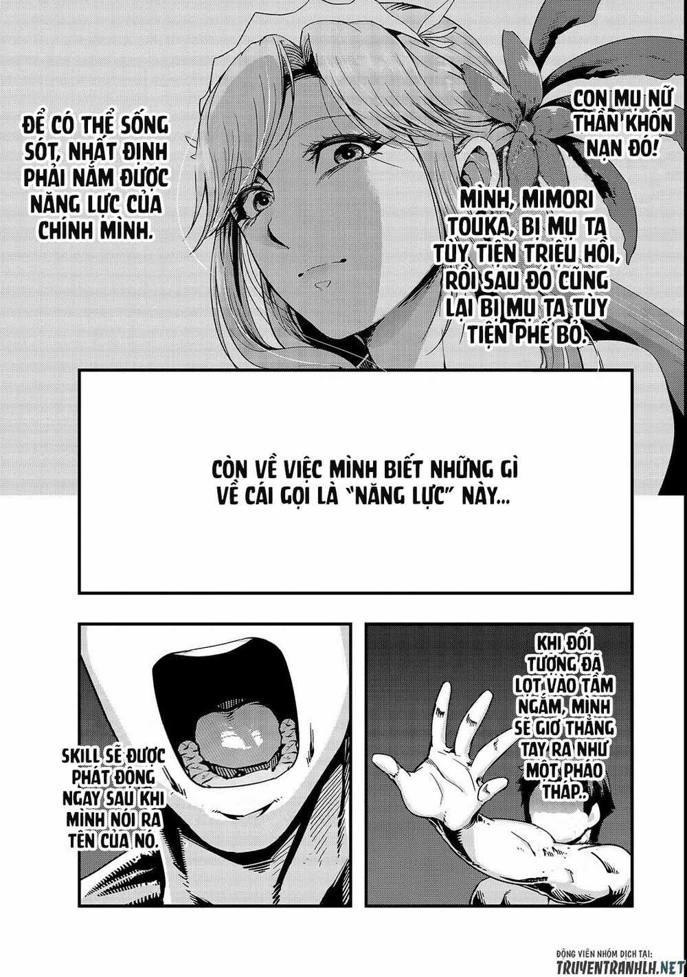 Hazure Waku No Joutai Ijou Skill De Saikyou Ni Natta Ore Ga Subete Wo Juurin Suru Made Chapter 2 trang 10