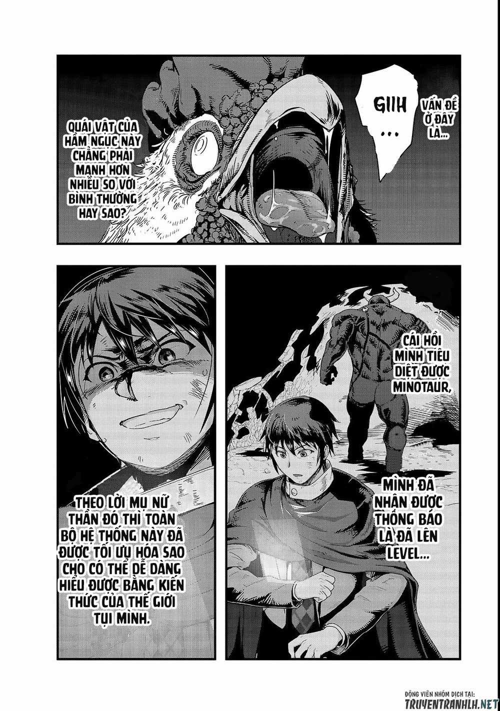 Hazure Waku No Joutai Ijou Skill De Saikyou Ni Natta Ore Ga Subete Wo Juurin Suru Made Chapter 2 trang 12