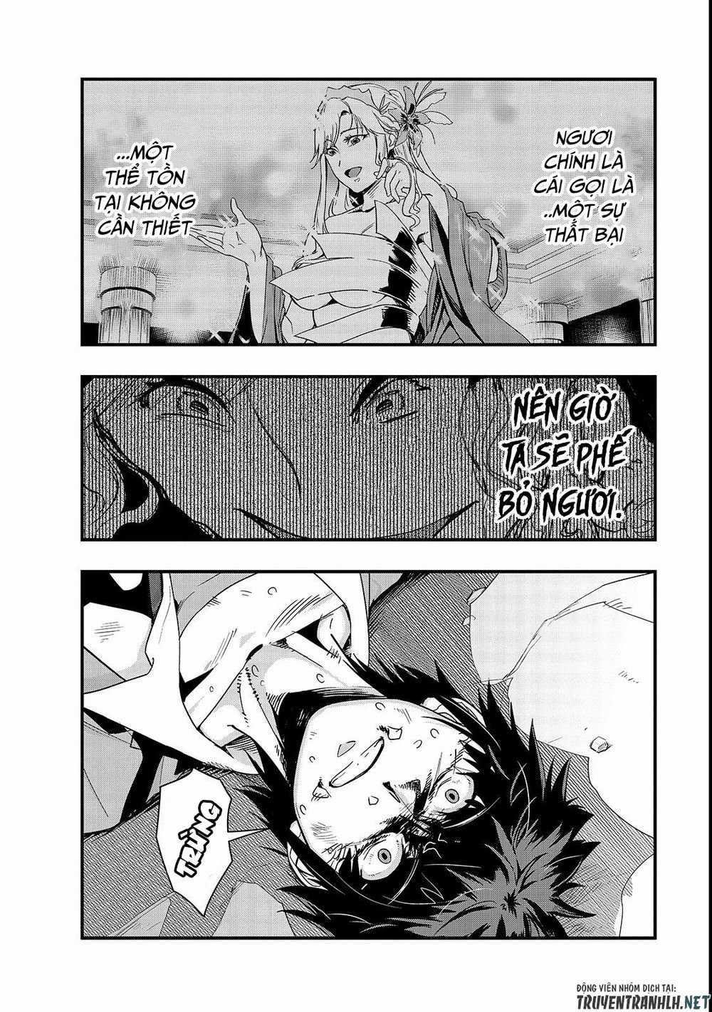 Hazure Waku No Joutai Ijou Skill De Saikyou Ni Natta Ore Ga Subete Wo Juurin Suru Made Chapter 2 trang 14