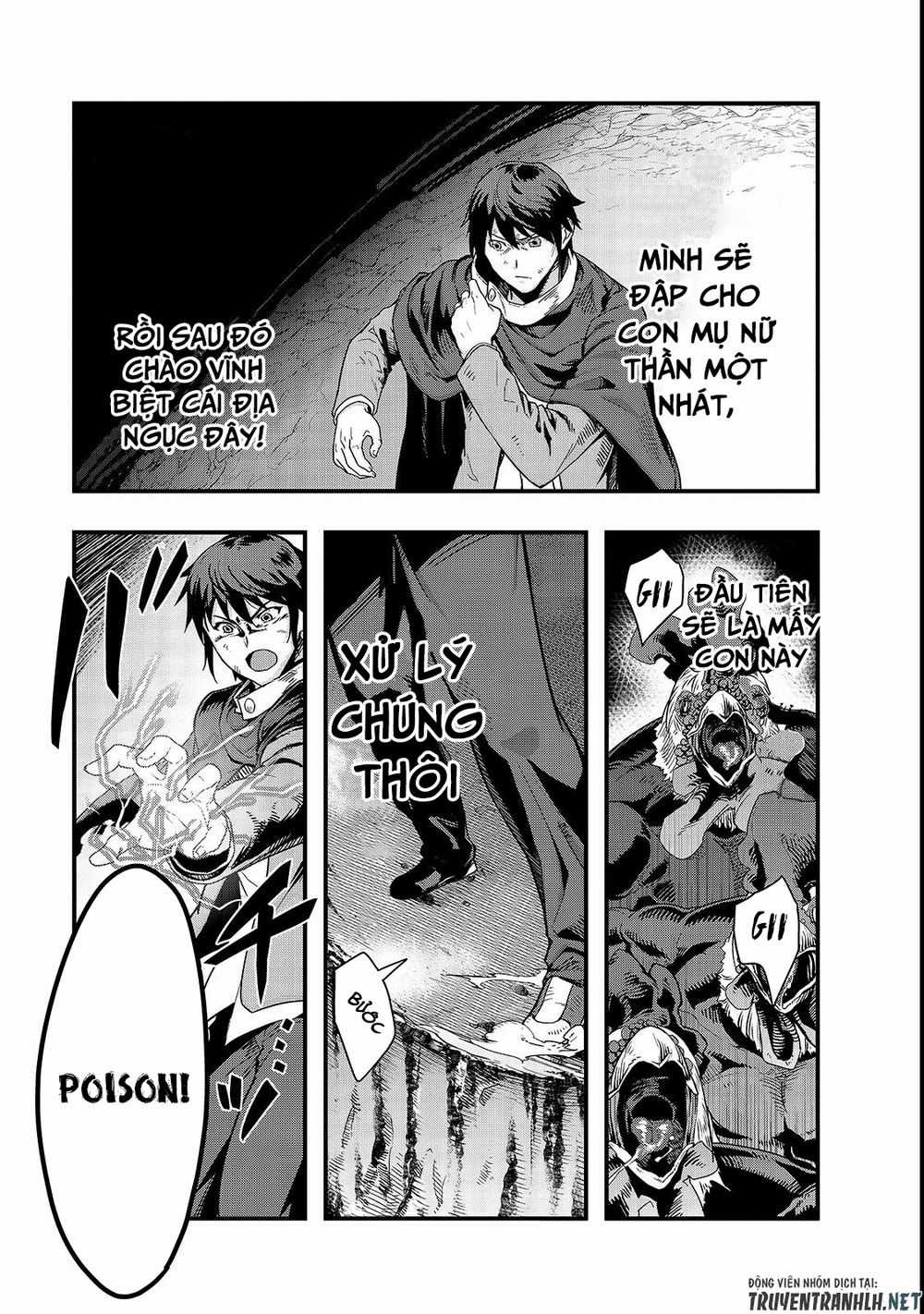 Hazure Waku No Joutai Ijou Skill De Saikyou Ni Natta Ore Ga Subete Wo Juurin Suru Made Chapter 2 trang 15