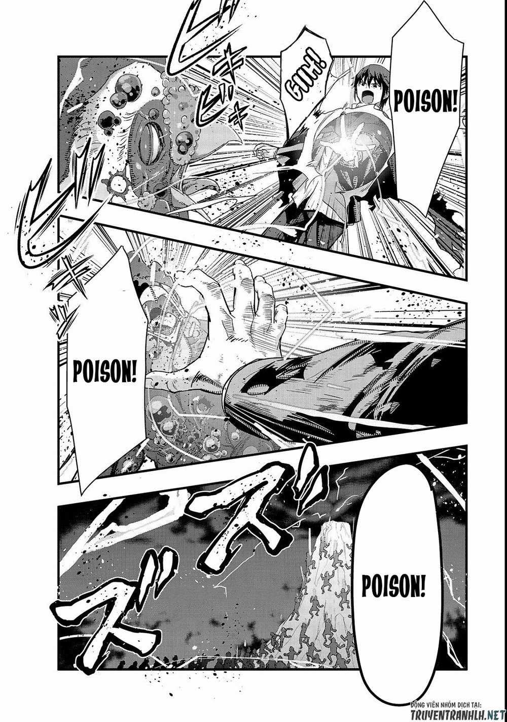 Hazure Waku No Joutai Ijou Skill De Saikyou Ni Natta Ore Ga Subete Wo Juurin Suru Made Chapter 2 trang 16