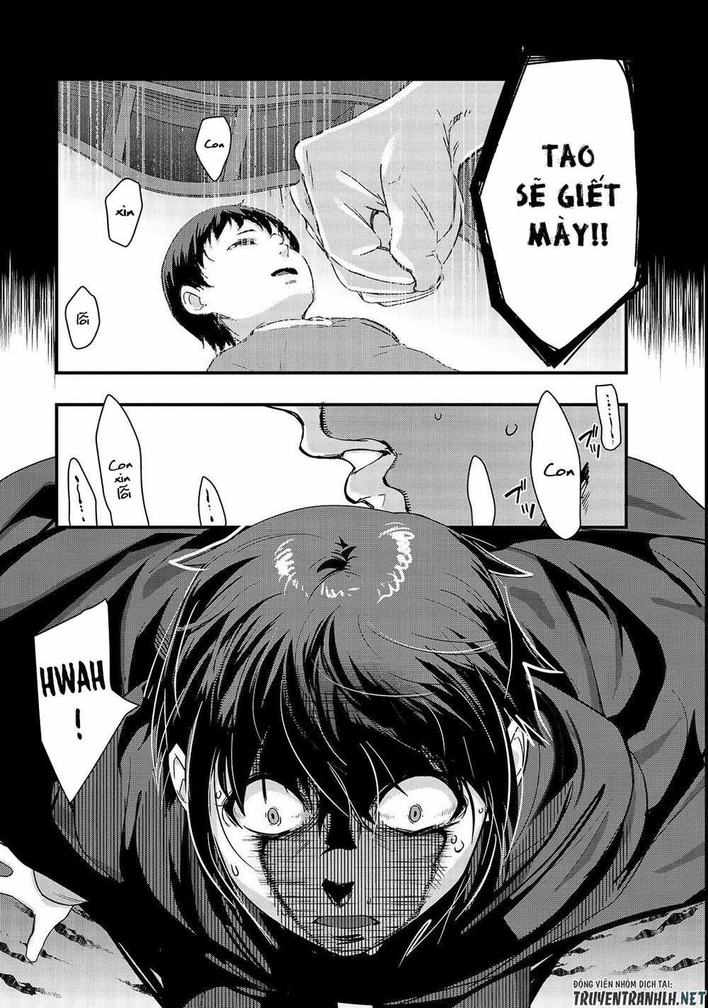 Hazure Waku No Joutai Ijou Skill De Saikyou Ni Natta Ore Ga Subete Wo Juurin Suru Made Chapter 2 trang 21