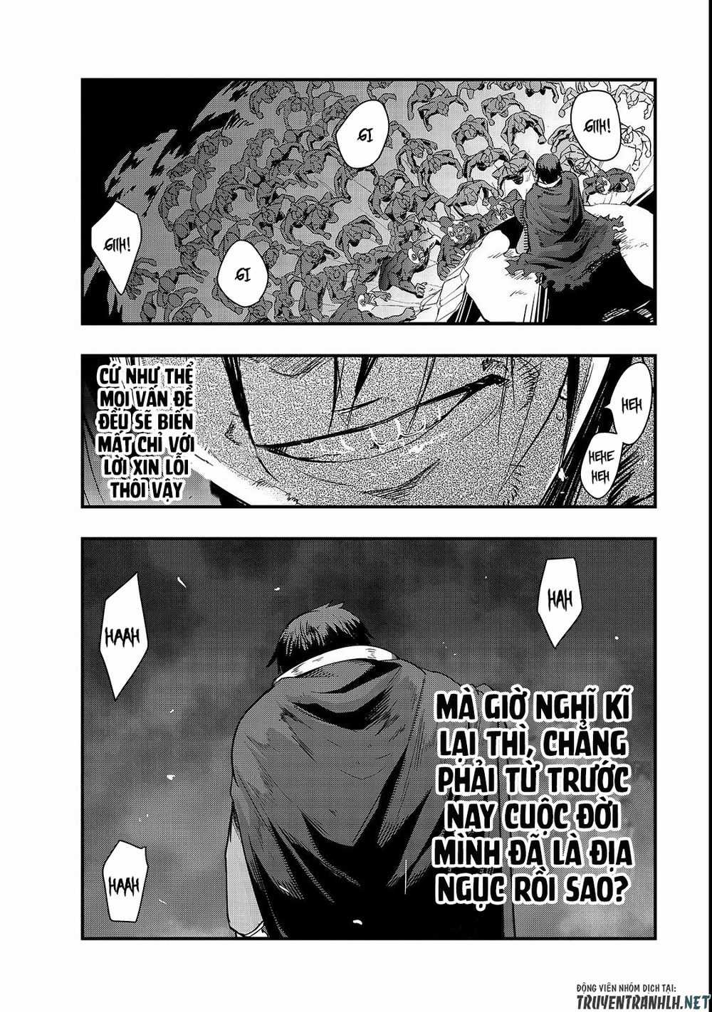 Hazure Waku No Joutai Ijou Skill De Saikyou Ni Natta Ore Ga Subete Wo Juurin Suru Made Chapter 2 trang 22