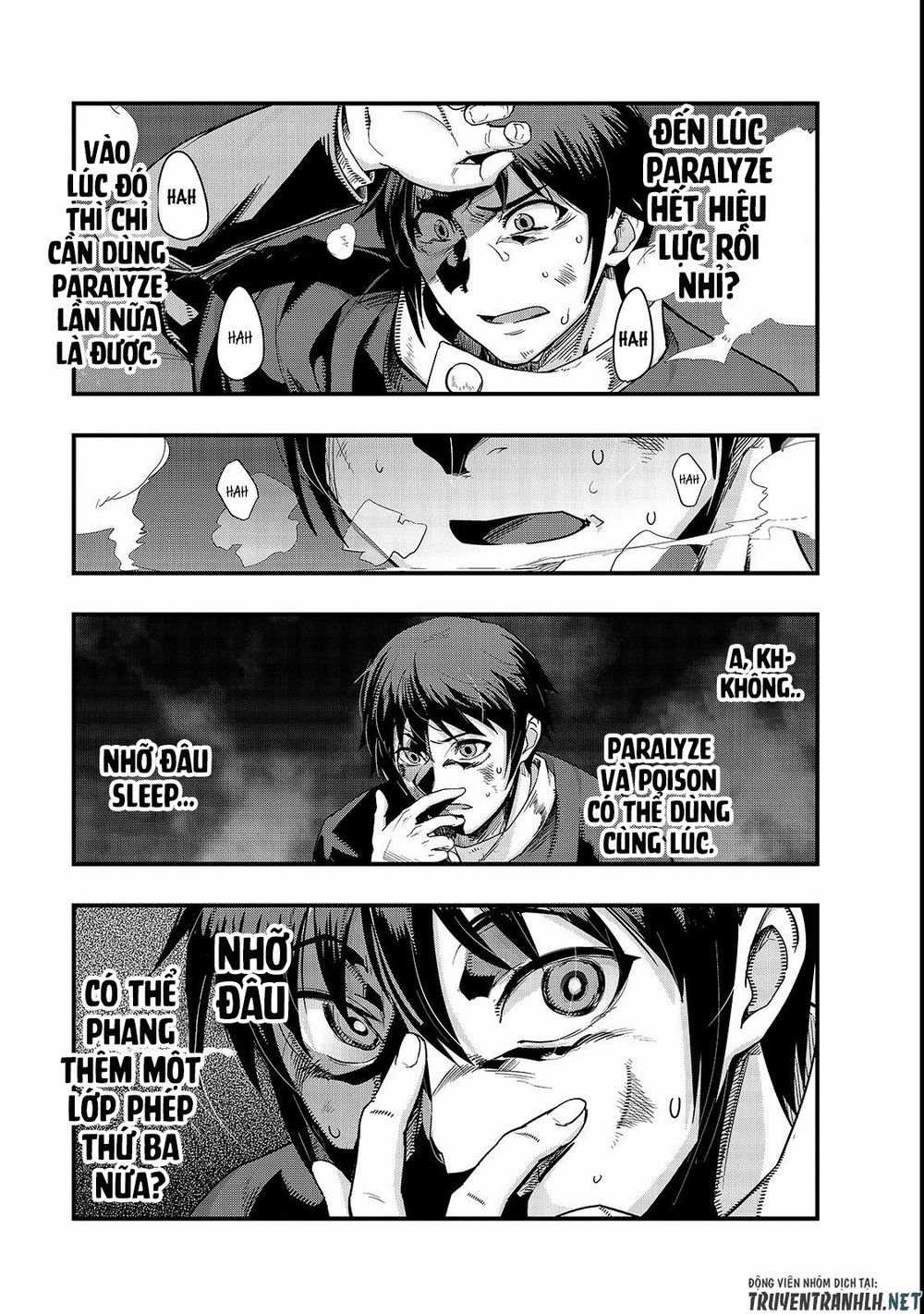 Hazure Waku No Joutai Ijou Skill De Saikyou Ni Natta Ore Ga Subete Wo Juurin Suru Made Chapter 2 trang 23