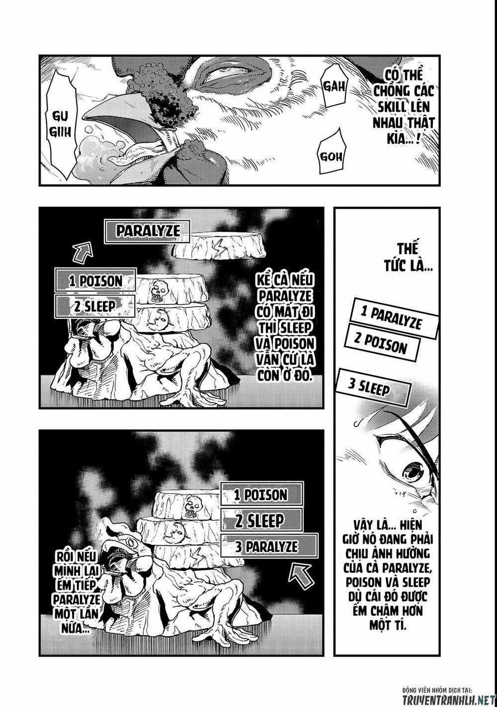 Hazure Waku No Joutai Ijou Skill De Saikyou Ni Natta Ore Ga Subete Wo Juurin Suru Made Chapter 2 trang 25