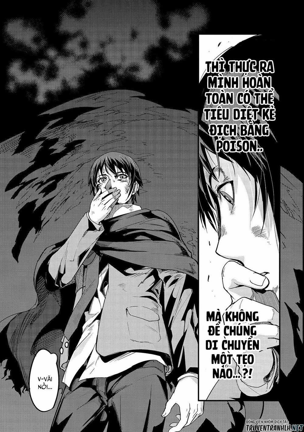 Hazure Waku No Joutai Ijou Skill De Saikyou Ni Natta Ore Ga Subete Wo Juurin Suru Made Chapter 2 trang 26