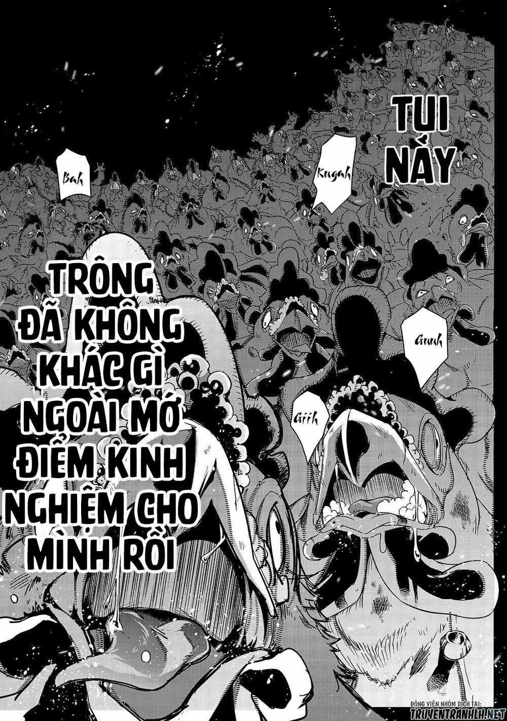 Hazure Waku No Joutai Ijou Skill De Saikyou Ni Natta Ore Ga Subete Wo Juurin Suru Made Chapter 2 trang 27