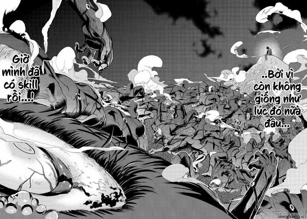 Hazure Waku No Joutai Ijou Skill De Saikyou Ni Natta Ore Ga Subete Wo Juurin Suru Made Chapter 2 trang 30