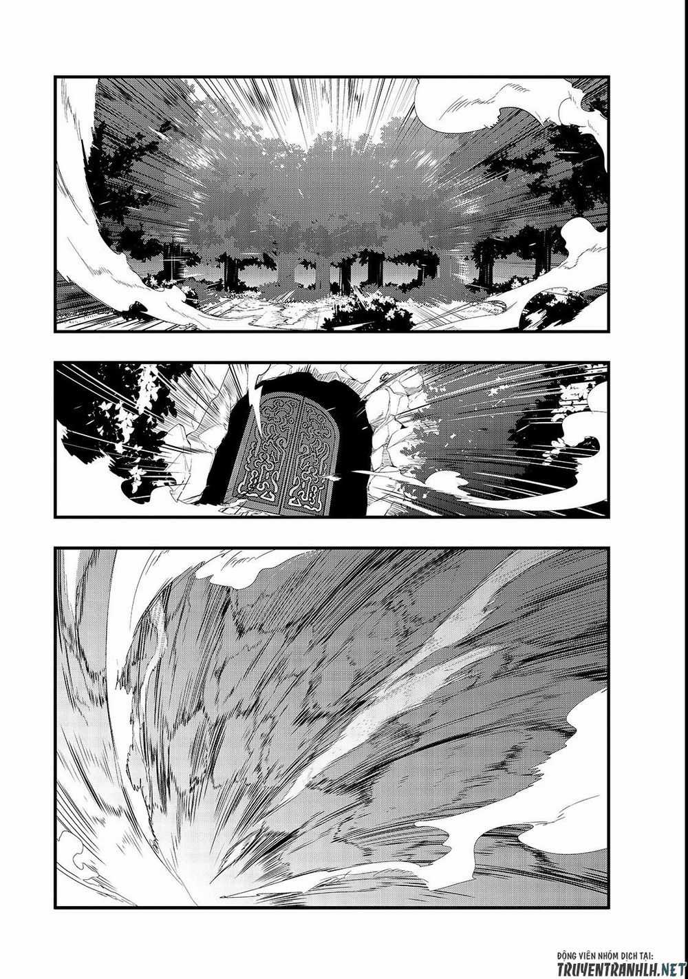 Hazure Waku No Joutai Ijou Skill De Saikyou Ni Natta Ore Ga Subete Wo Juurin Suru Made Chapter 2 trang 5