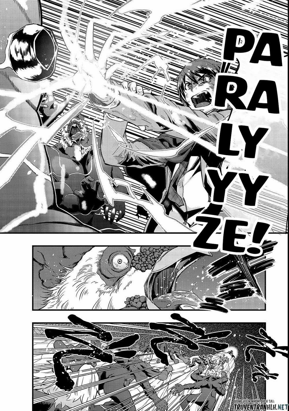 Hazure Waku No Joutai Ijou Skill De Saikyou Ni Natta Ore Ga Subete Wo Juurin Suru Made Chapter 2 trang 6