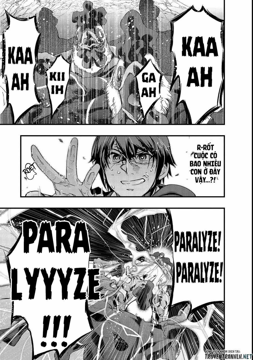 Hazure Waku No Joutai Ijou Skill De Saikyou Ni Natta Ore Ga Subete Wo Juurin Suru Made Chapter 2 trang 7