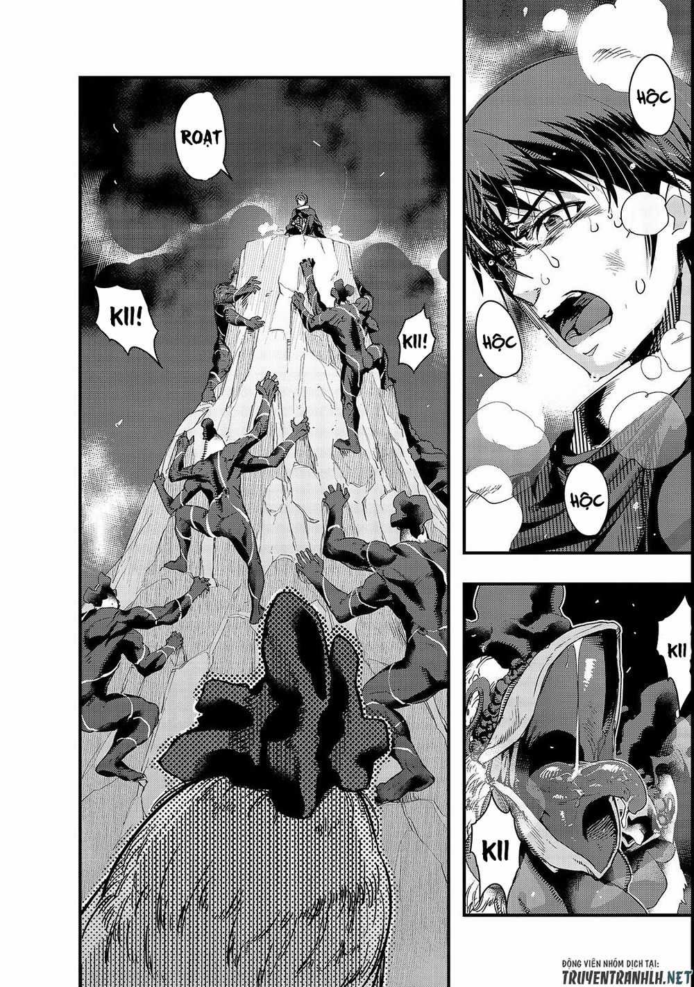 Hazure Waku No Joutai Ijou Skill De Saikyou Ni Natta Ore Ga Subete Wo Juurin Suru Made Chapter 2 trang 8