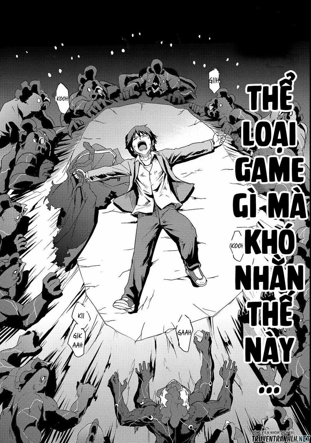 Hazure Waku No Joutai Ijou Skill De Saikyou Ni Natta Ore Ga Subete Wo Juurin Suru Made Chapter 2 trang 9