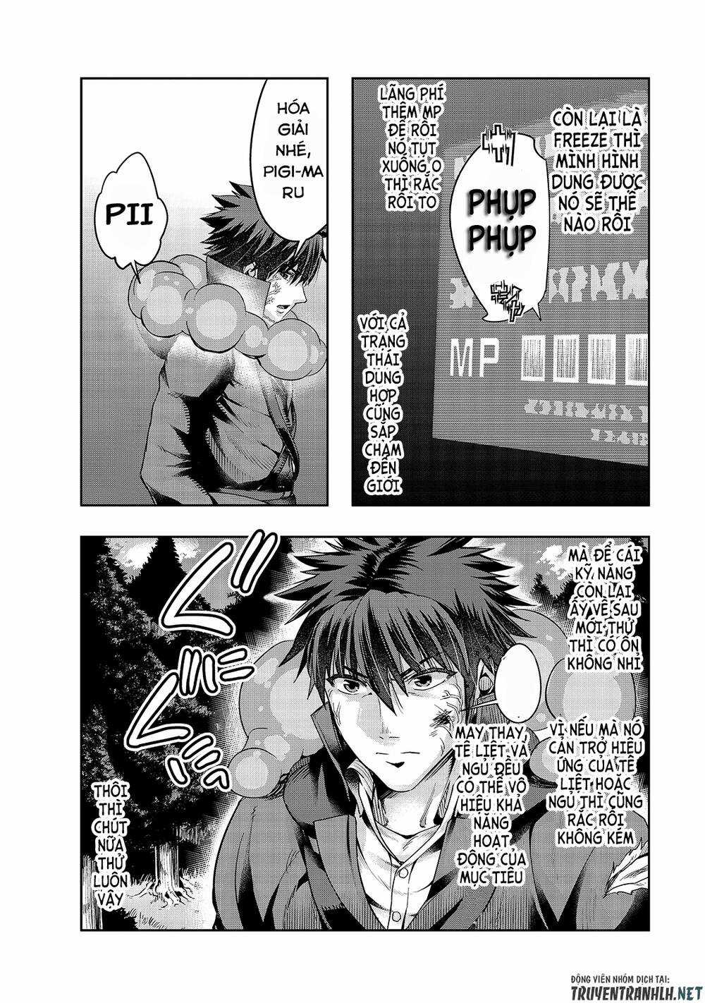 Hazure Waku No Joutai Ijou Skill De Saikyou Ni Natta Ore Ga Subete Wo Juurin Suru Made Chapter 20 trang 10