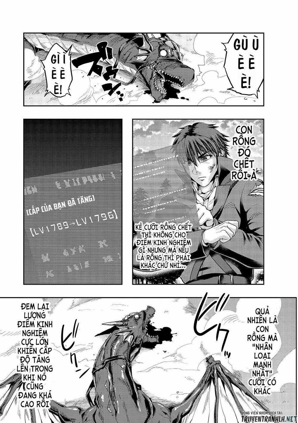 Hazure Waku No Joutai Ijou Skill De Saikyou Ni Natta Ore Ga Subete Wo Juurin Suru Made Chapter 20 trang 11