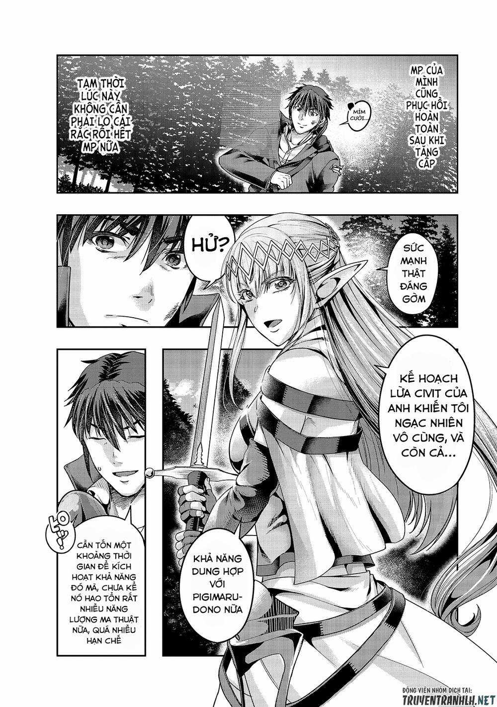 Hazure Waku No Joutai Ijou Skill De Saikyou Ni Natta Ore Ga Subete Wo Juurin Suru Made Chapter 20 trang 12