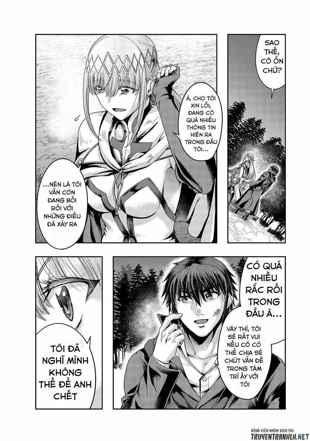 Hazure Waku No Joutai Ijou Skill De Saikyou Ni Natta Ore Ga Subete Wo Juurin Suru Made Chapter 20 trang 18