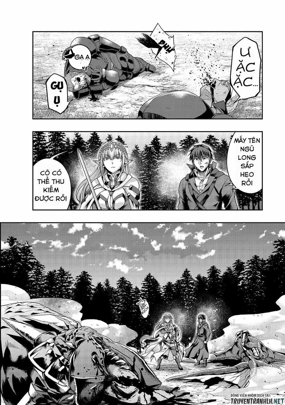 Hazure Waku No Joutai Ijou Skill De Saikyou Ni Natta Ore Ga Subete Wo Juurin Suru Made Chapter 20 trang 22