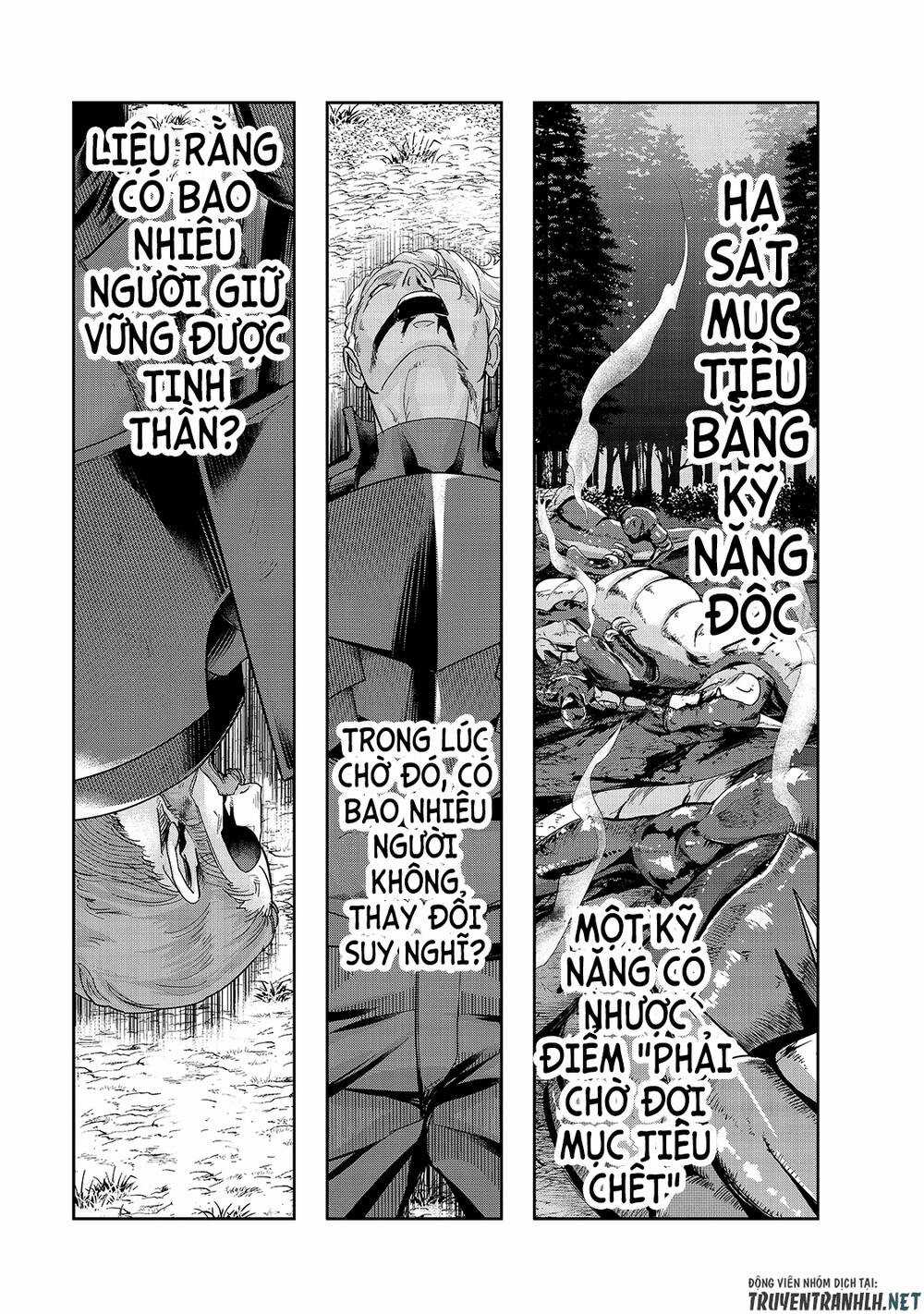 Hazure Waku No Joutai Ijou Skill De Saikyou Ni Natta Ore Ga Subete Wo Juurin Suru Made Chapter 20 trang 23