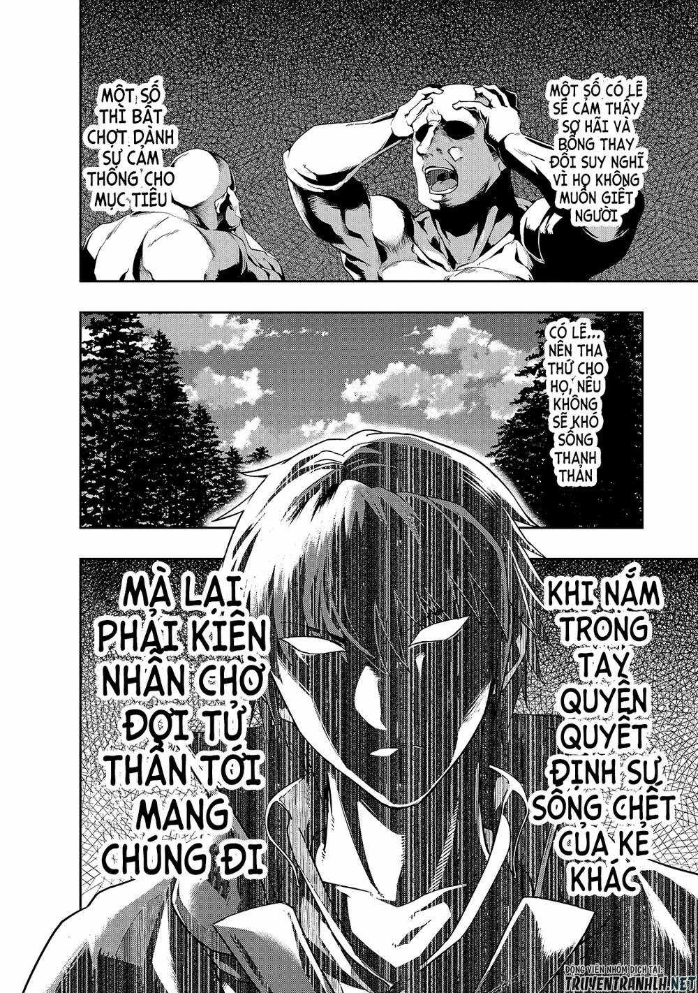 Hazure Waku No Joutai Ijou Skill De Saikyou Ni Natta Ore Ga Subete Wo Juurin Suru Made Chapter 20 trang 24