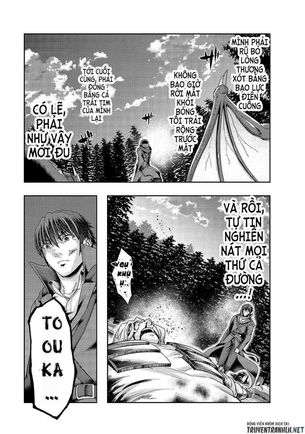 Hazure Waku No Joutai Ijou Skill De Saikyou Ni Natta Ore Ga Subete Wo Juurin Suru Made Chapter 20 trang 25