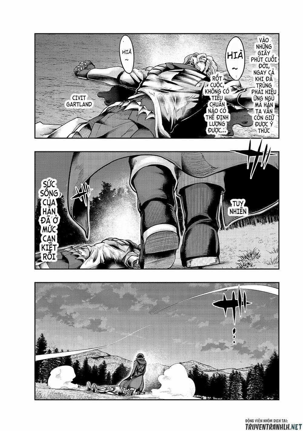 Hazure Waku No Joutai Ijou Skill De Saikyou Ni Natta Ore Ga Subete Wo Juurin Suru Made Chapter 20 trang 26