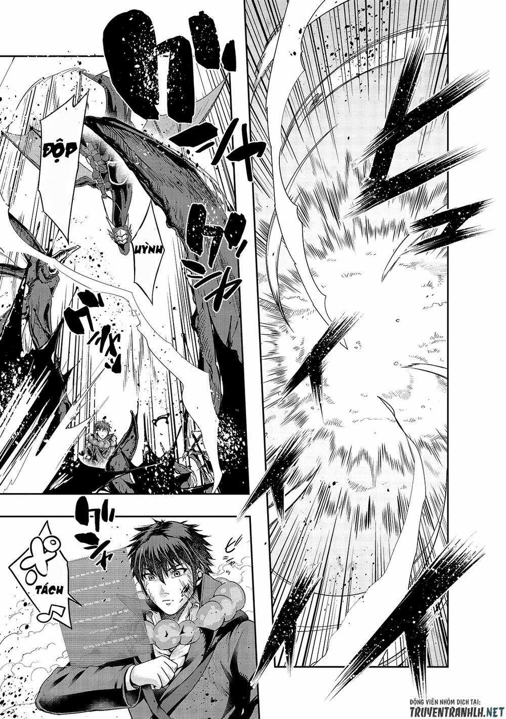 Hazure Waku No Joutai Ijou Skill De Saikyou Ni Natta Ore Ga Subete Wo Juurin Suru Made Chapter 20 trang 3