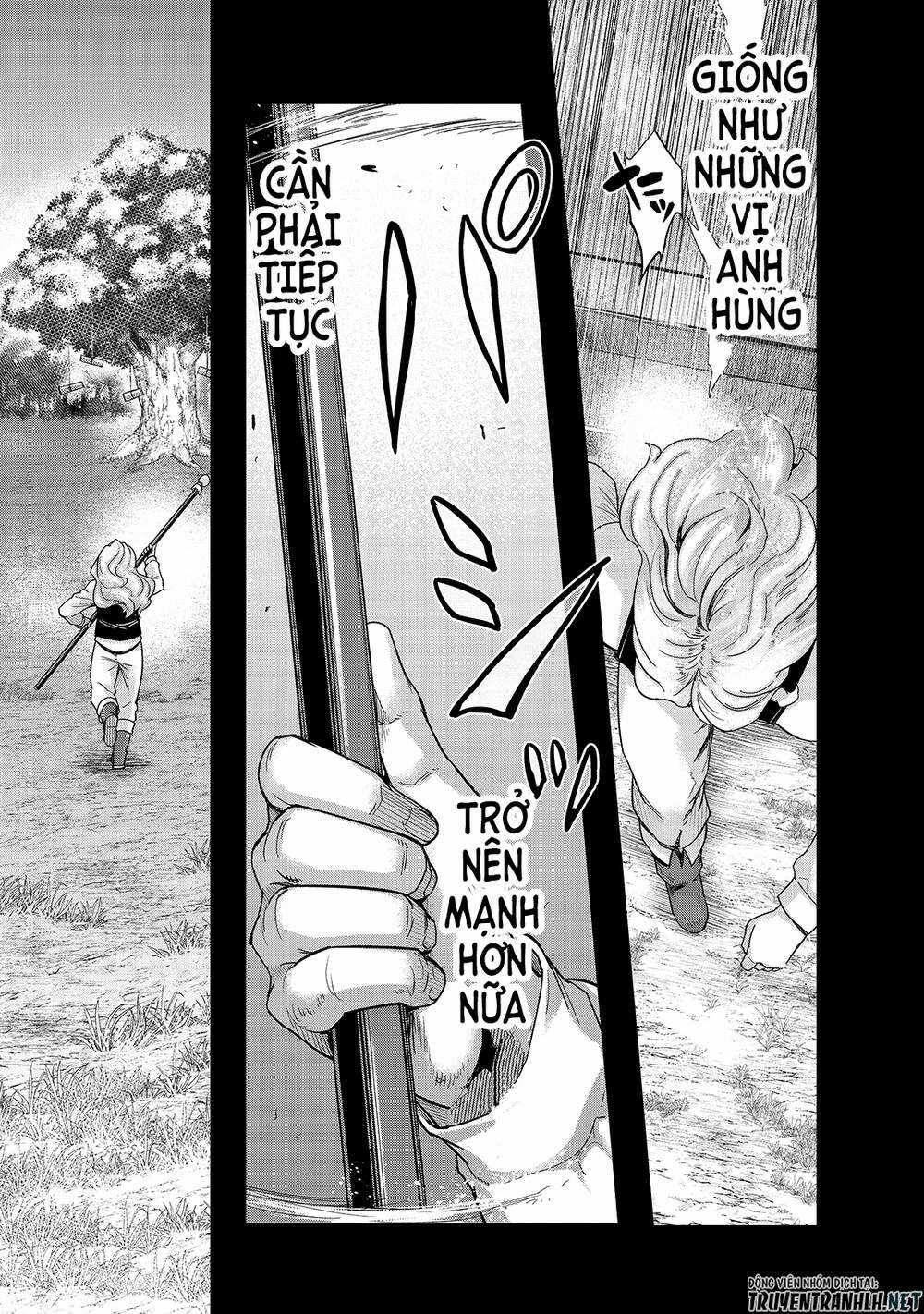 Hazure Waku No Joutai Ijou Skill De Saikyou Ni Natta Ore Ga Subete Wo Juurin Suru Made Chapter 20 trang 31