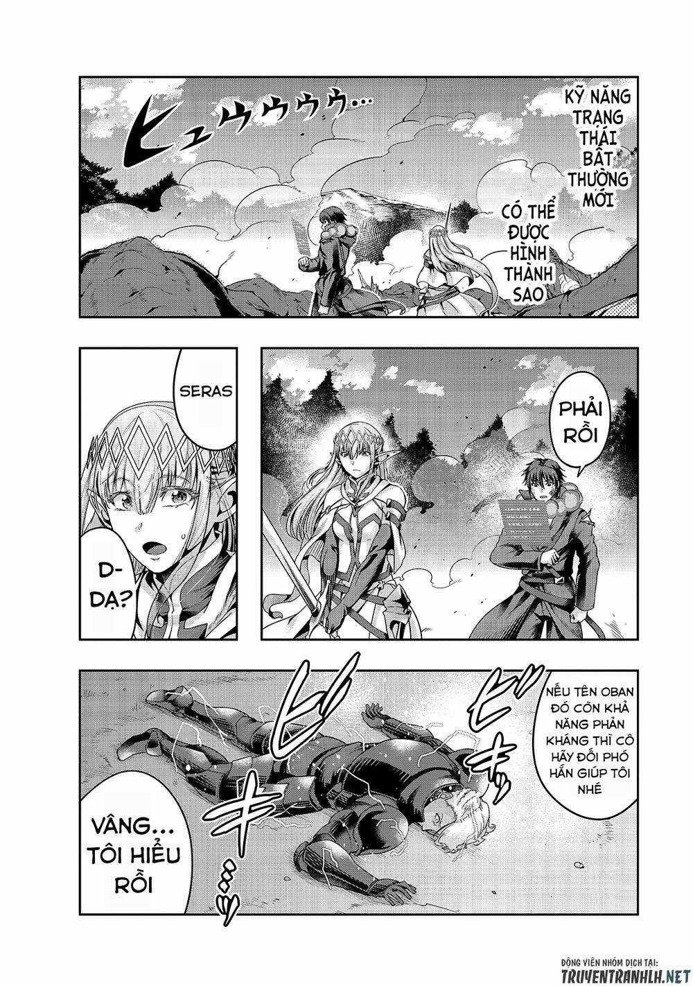 Hazure Waku No Joutai Ijou Skill De Saikyou Ni Natta Ore Ga Subete Wo Juurin Suru Made Chapter 20 trang 6