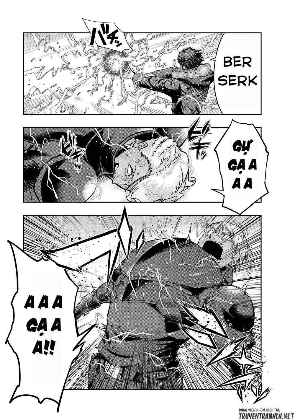 Hazure Waku No Joutai Ijou Skill De Saikyou Ni Natta Ore Ga Subete Wo Juurin Suru Made Chapter 20 trang 7