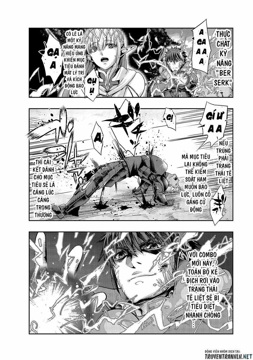 Hazure Waku No Joutai Ijou Skill De Saikyou Ni Natta Ore Ga Subete Wo Juurin Suru Made Chapter 20 trang 8