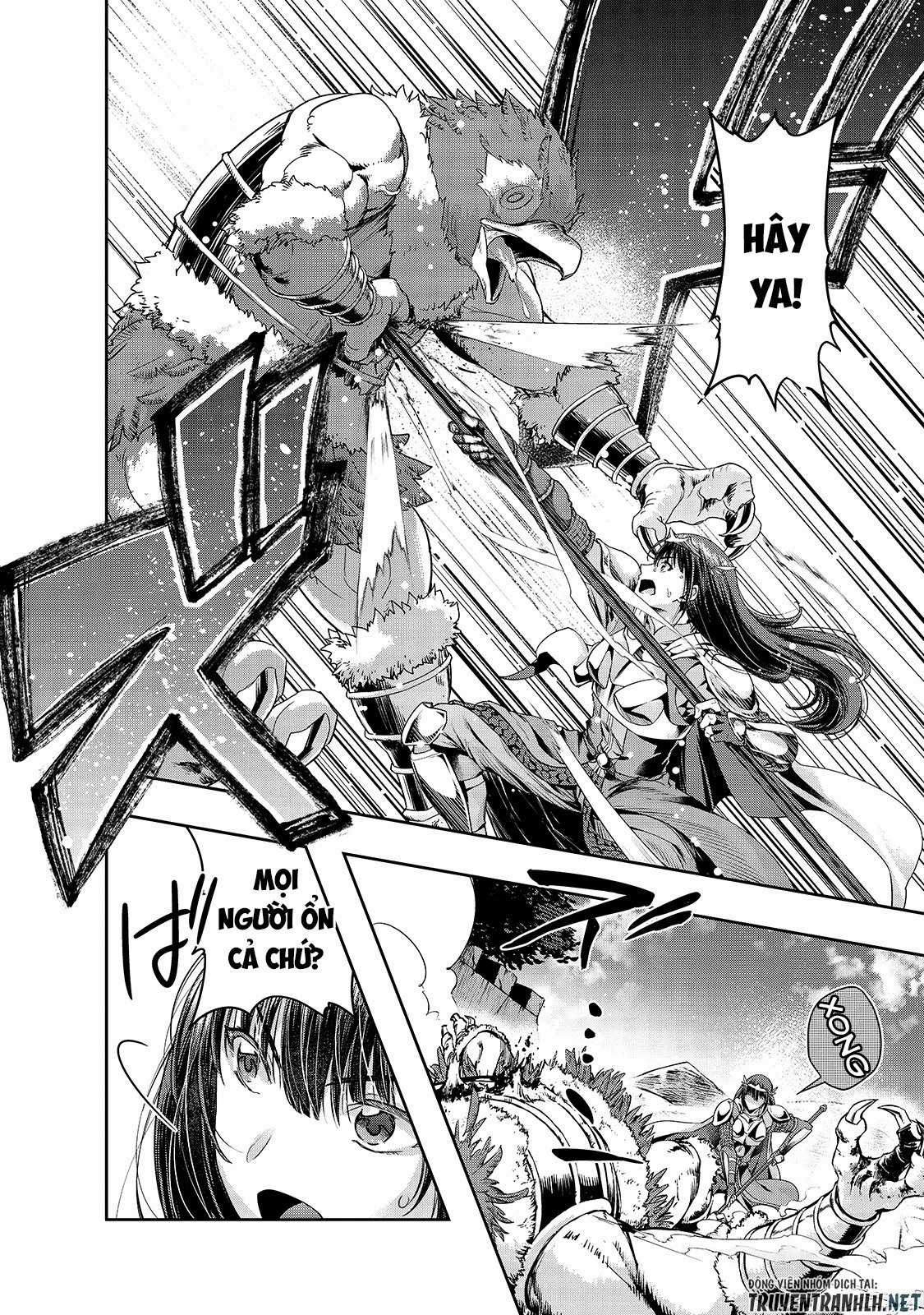 Hazure Waku No Joutai Ijou Skill De Saikyou Ni Natta Ore Ga Subete Wo Juurin Suru Made Chapter 21 trang 11