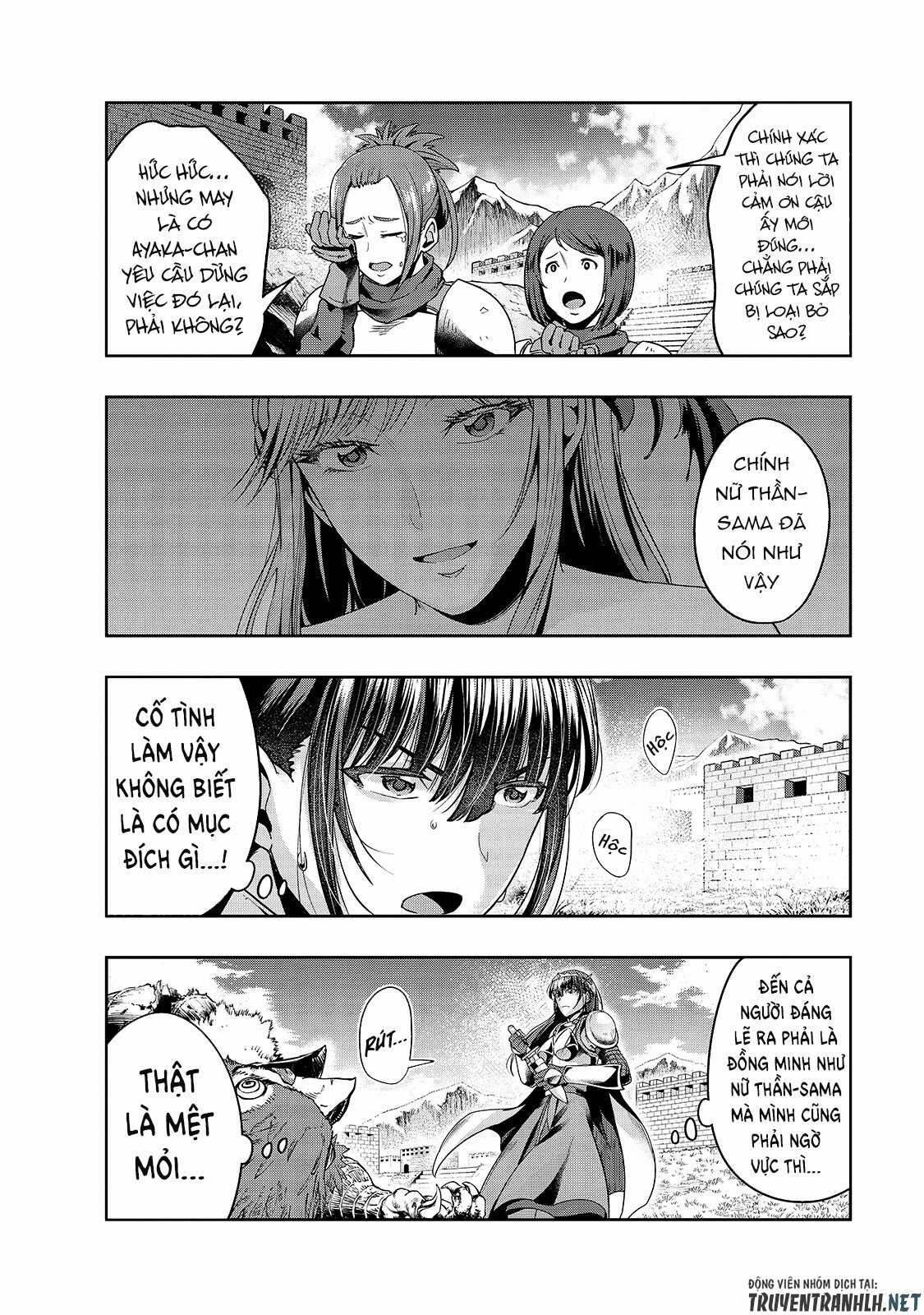 Hazure Waku No Joutai Ijou Skill De Saikyou Ni Natta Ore Ga Subete Wo Juurin Suru Made Chapter 21 trang 13