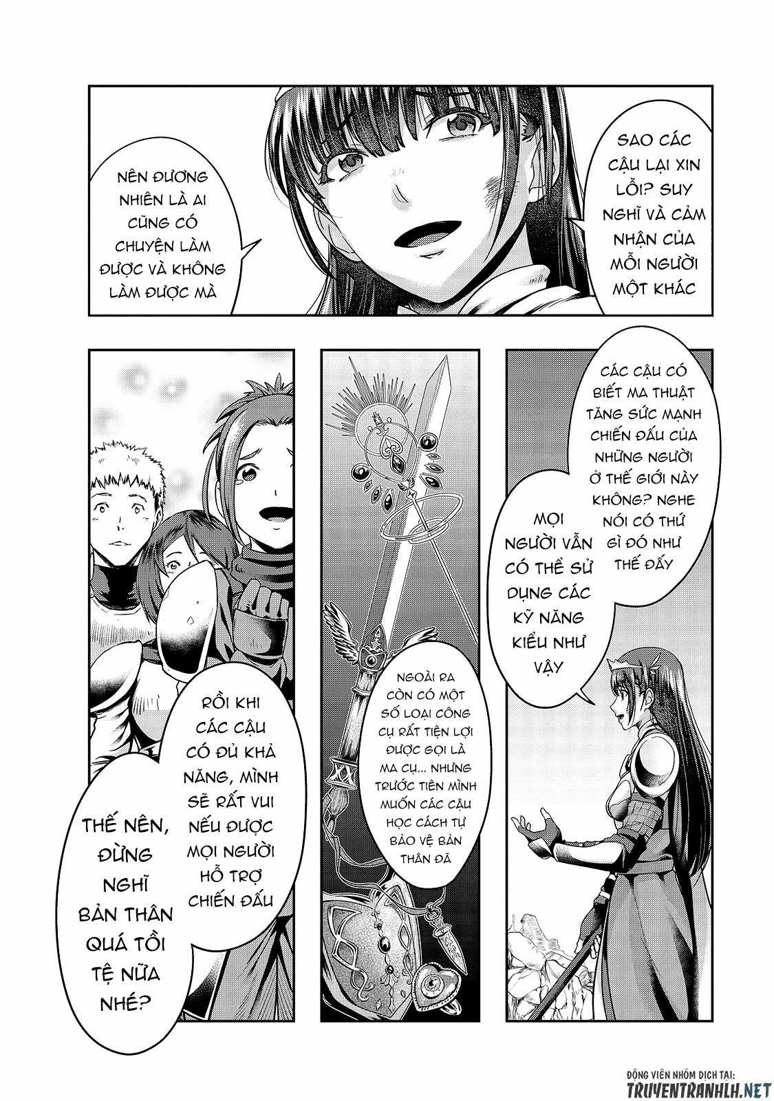 Hazure Waku No Joutai Ijou Skill De Saikyou Ni Natta Ore Ga Subete Wo Juurin Suru Made Chapter 21 trang 17