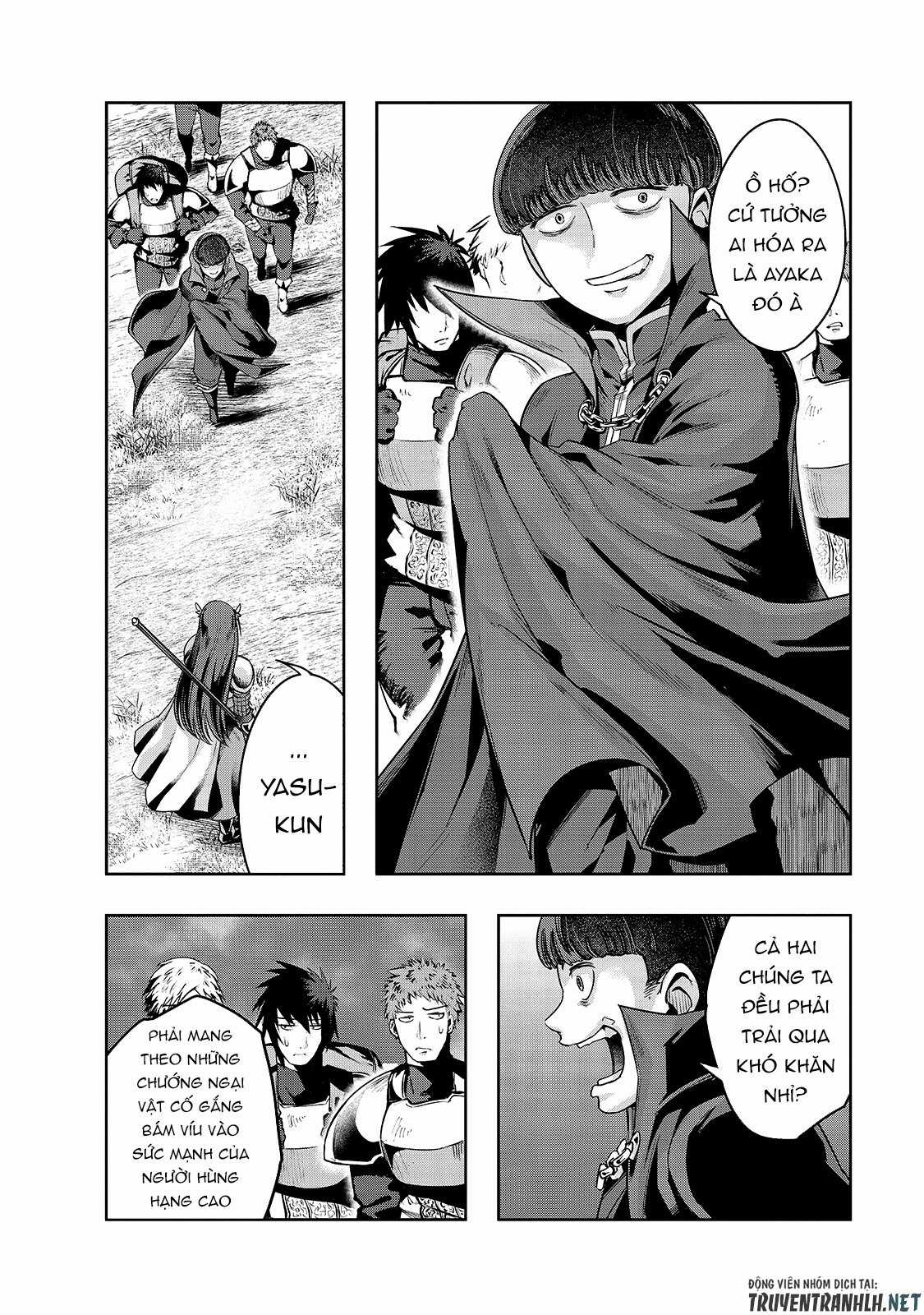 Hazure Waku No Joutai Ijou Skill De Saikyou Ni Natta Ore Ga Subete Wo Juurin Suru Made Chapter 21 trang 19