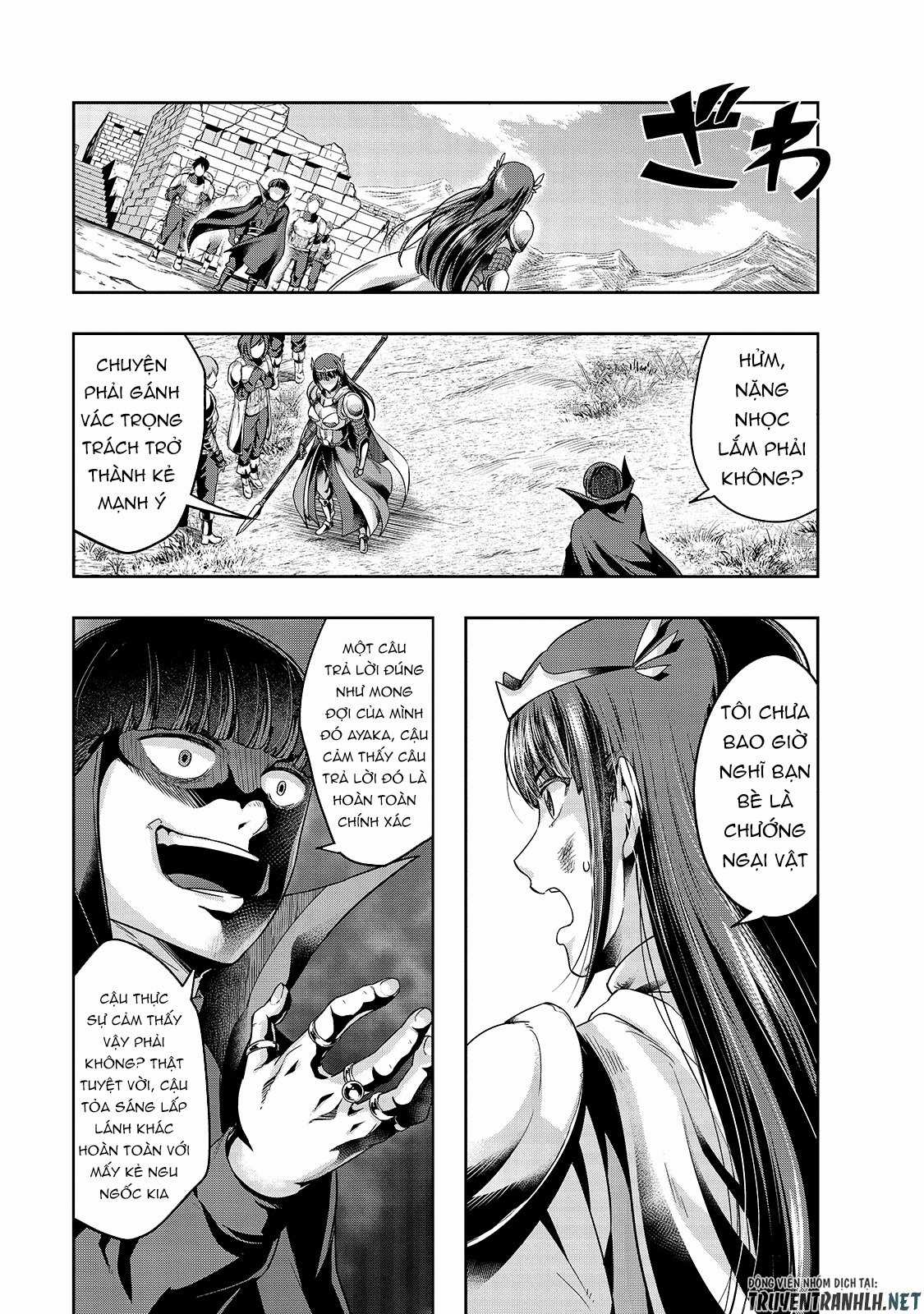 Hazure Waku No Joutai Ijou Skill De Saikyou Ni Natta Ore Ga Subete Wo Juurin Suru Made Chapter 21 trang 20