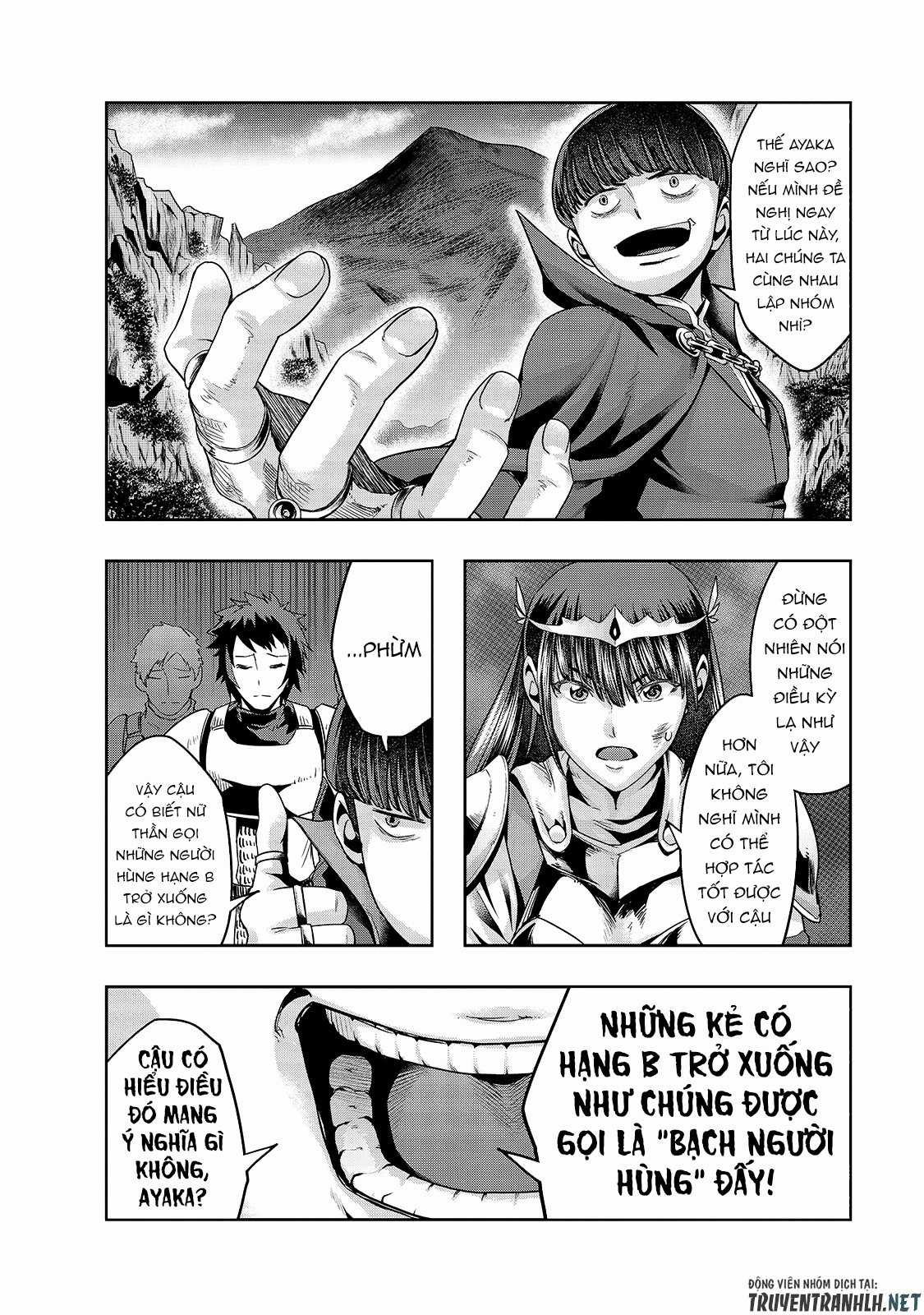 Hazure Waku No Joutai Ijou Skill De Saikyou Ni Natta Ore Ga Subete Wo Juurin Suru Made Chapter 21 trang 21